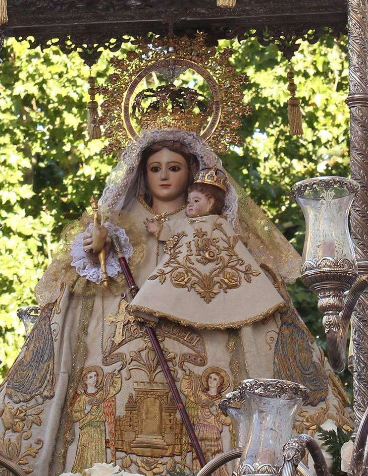 Manto de los Ángeles